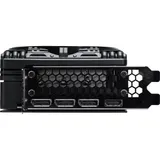 Видеокарта Palit PCI-E 4.0 PA-RTX5080 GAMINGPRO OC NVIDIA GeForce RTX 5080 16Gb 256bit GDDR7 2235/21000 HDMIx1 DPx3 HDCP Ret