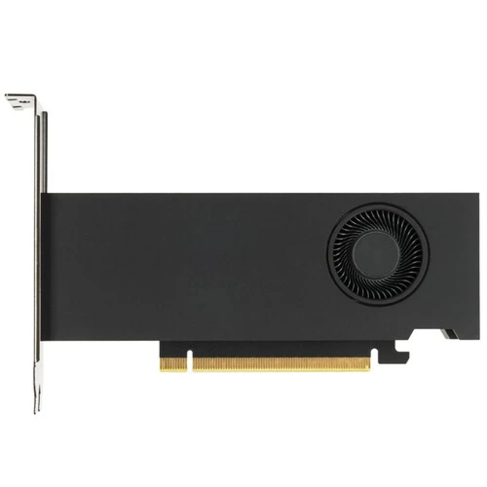 PNY NVIDIA 2000 Ada 16GB LowProfile OEM Version PCI-Express x16 Gen 4.0, Dual Slot, 16 GB GDDR6 ECC 128-bit,HDCP 2.2 and HDMI 2.0 support with opt. Adapter 4x Mini DP 1.4a 1x LP bracket