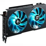 SVGA PCI Express, 8 GB, PowerColor Hellhound RX 6600 [AXRX 6600 8GBD6-3DHL], HDMI/3DP, GDDR6/128bit