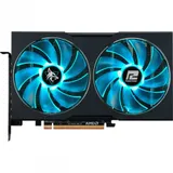 SVGA PCI Express, 8 GB, PowerColor Hellhound RX 6600 [AXRX 6600 8GBD6-3DHL], HDMI/3DP, GDDR6/128bit