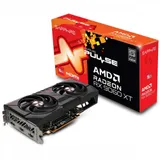 Видеокарта Sapphire PCI-E 5.0 11350-03-20G PULSE AMD RADEON RX 9060 XT GAMING OC 16GB DUAL AMD Radeon RX 9060XT 16Gb 128bit GDDR6 2700/20000 HDMIx2 DPx2 HDCP Ret