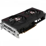 Видеокарта Sapphire PCI-E 5.0 11350-04-20G PULSE AMD RADEON RX 9060 XT GAMING OC 8GB DUAL AMD Radeon RX 9060XT 8Gb 128bit GDDR6 2700/20000 HDMIx2 DPx2 HDCP Ret