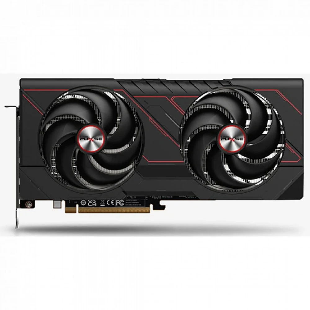Видеокарта Sapphire PCI-E 5.0 11349-03-20G PULSE AMD RADEON RX 9070 GAMING 16GB DUAL AMD Radeon RX 9070 16Gb 256bit GDDR6 2070/20000 HDMIx2 DPx2 HDCP Ret