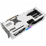 Видеокарта Sapphire PCI-E 11348-02-20G PURE AMD RADEON RX 9070 XT GAMING OC 16GB DUAL AMD Radeon RX 9070XT 16Gb 256bit GDDR6 2460/20000 HDMIx2 DPx2 HDCP Ret