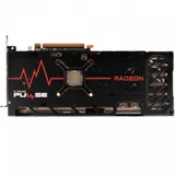 Видеокарта, Sapphire, PULSE RADEON RX 6750 XT GAMING OC 12G (11318-03-20G) 489 51062 9255 0, DDR6, 192bit, HDMI, 3*DP, 2X Fan, 280*122.75*50.47 мм, Цветная коробка
