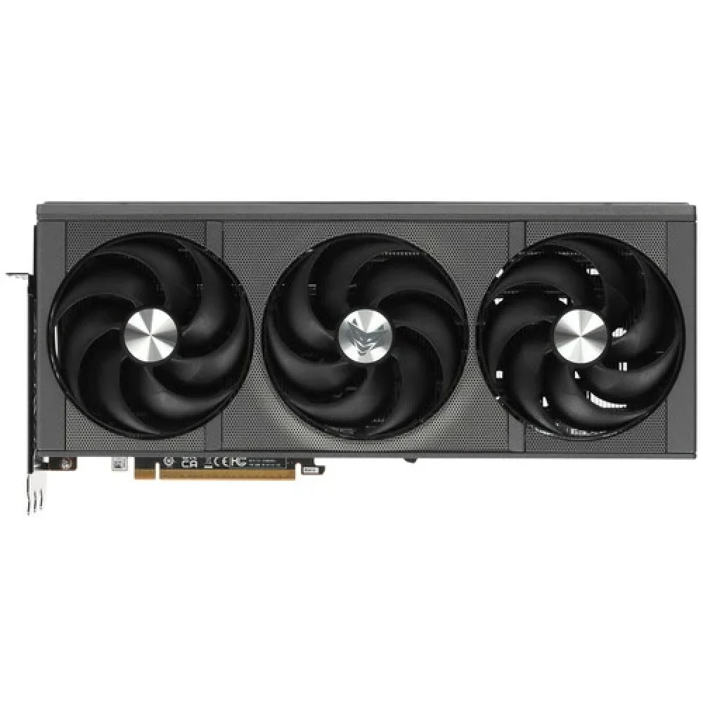 Видеокарта Sapphire PCI-E 5.0 11349-01-20G NITRO+AMD RADEON RX 9070 OC AMD Radeon RX 9070 16Gb 256bit GDDR6 2210/20000 HDMIx2 DPx2 HDCP Ret