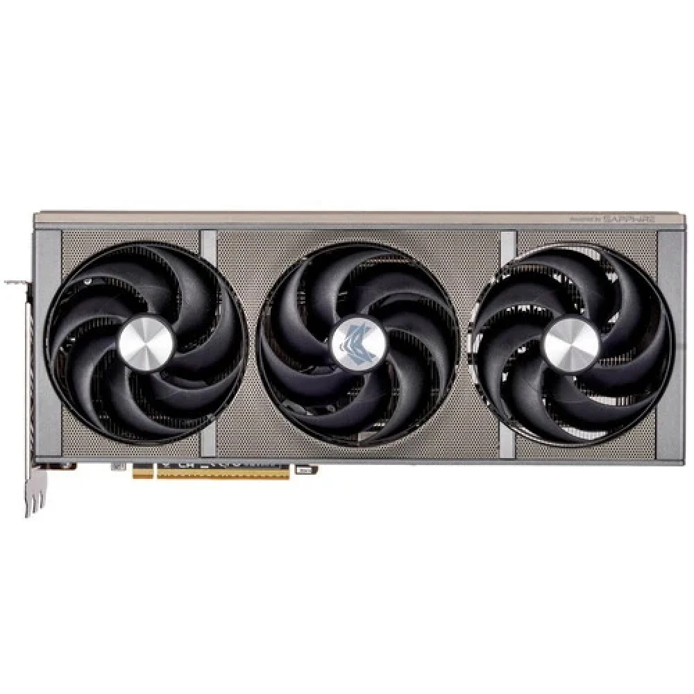 Видеокарта Sapphire PCI-E 5.0 11348-01-20G NITRO+AMD RADEON RX 9070 XT GAMING OC 16GB DUAL AMD Radeon RX 9070XT 16Gb 256bit GDDR6 2520/20000 HDMIx2 DPx2 HDCP Ret