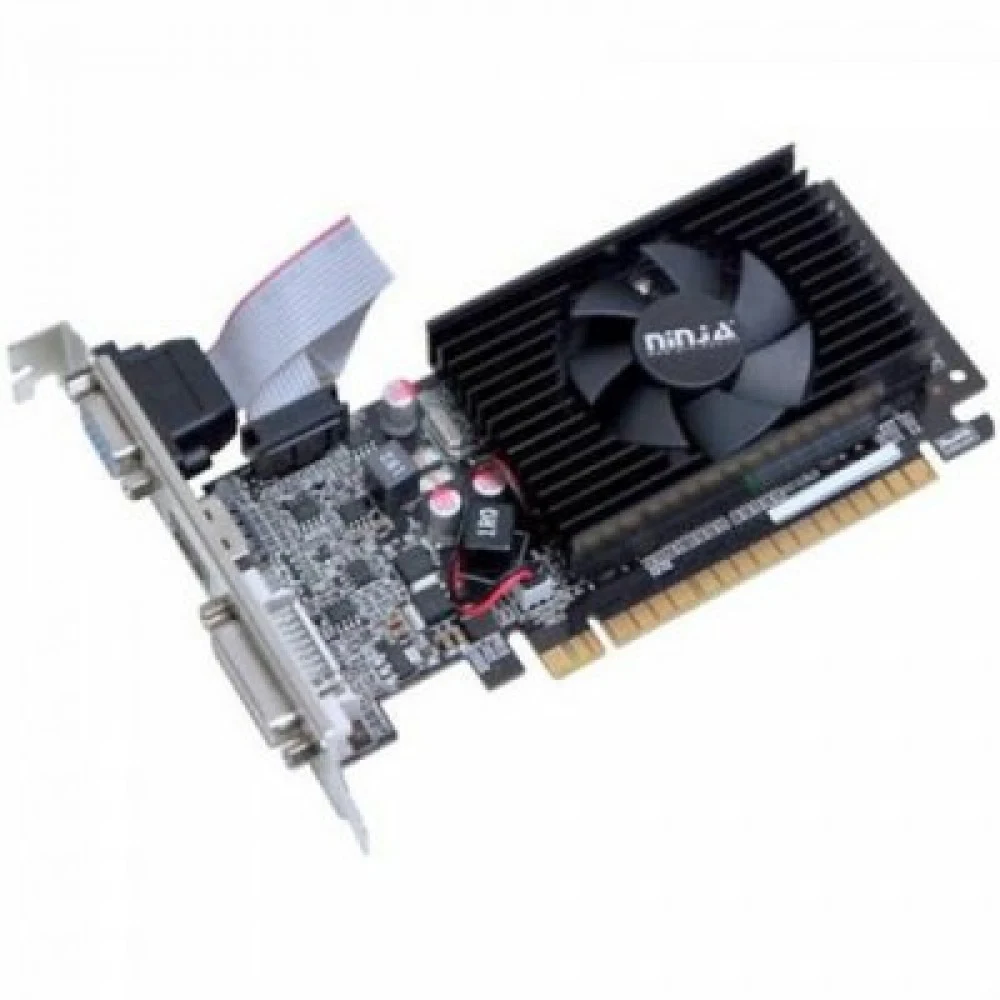 SVGA PCI Express, 4 GB, Sinotex Ninja GT 740 [NK74NP045F], DVI/HDMI, GDDR5/128bit