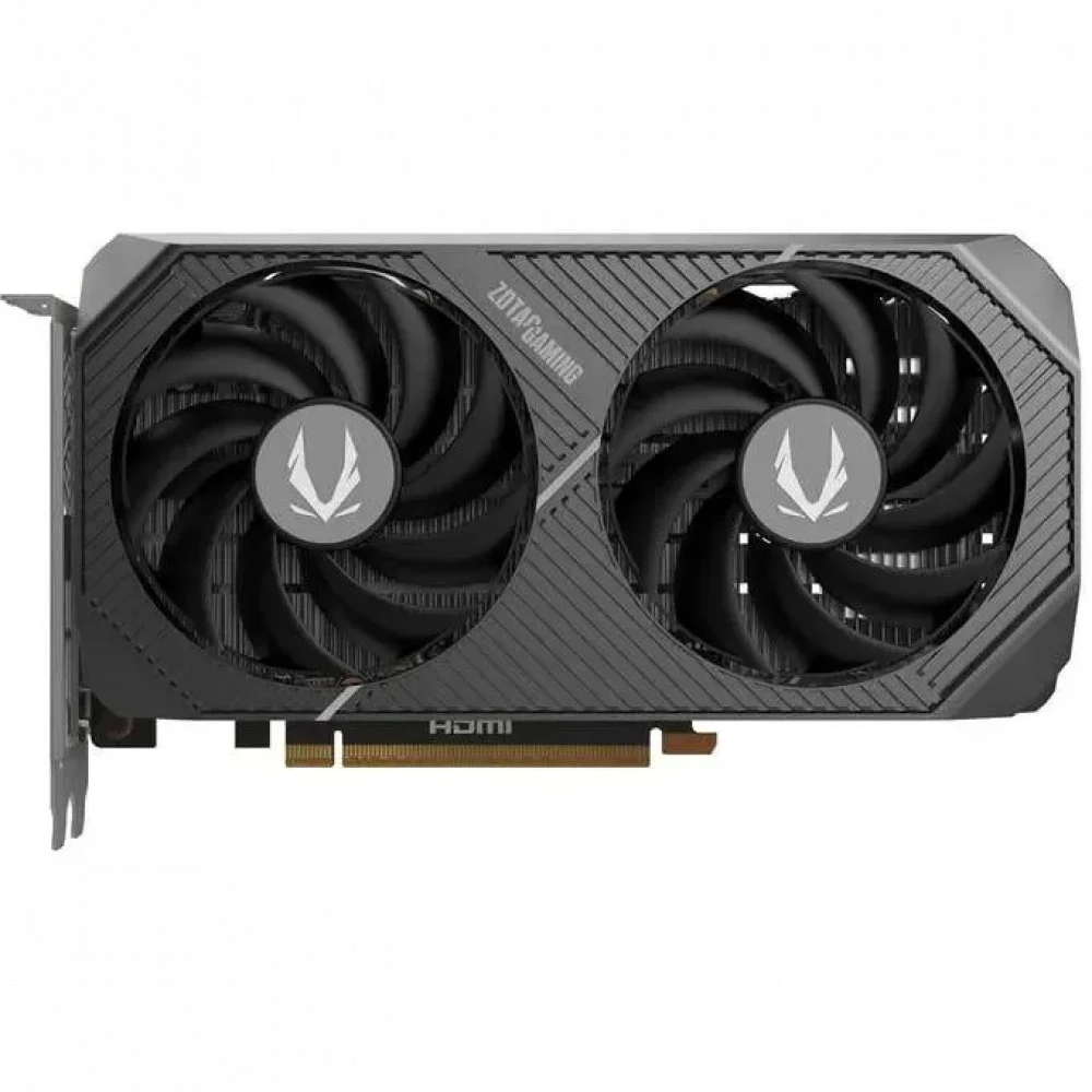 Видеокарта Zotac PCI-E 5.0 RTX 5050 TWIN EDGE OC NVIDIA GeForce RTX 5050 8Gb 128bit GDDR6 2602/20000 HDMIx1 DPx3 HDCP Ret