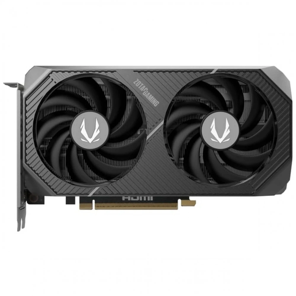 Видеокарта Zotac PCI-E 5.0 RTX 5060TI 16GB TWIN EDGE NVIDIA GeForce RTX 5060TI 16Gb 128bit GDDR7 2572/28000 HDMIx1 DPx3 HDCP Ret