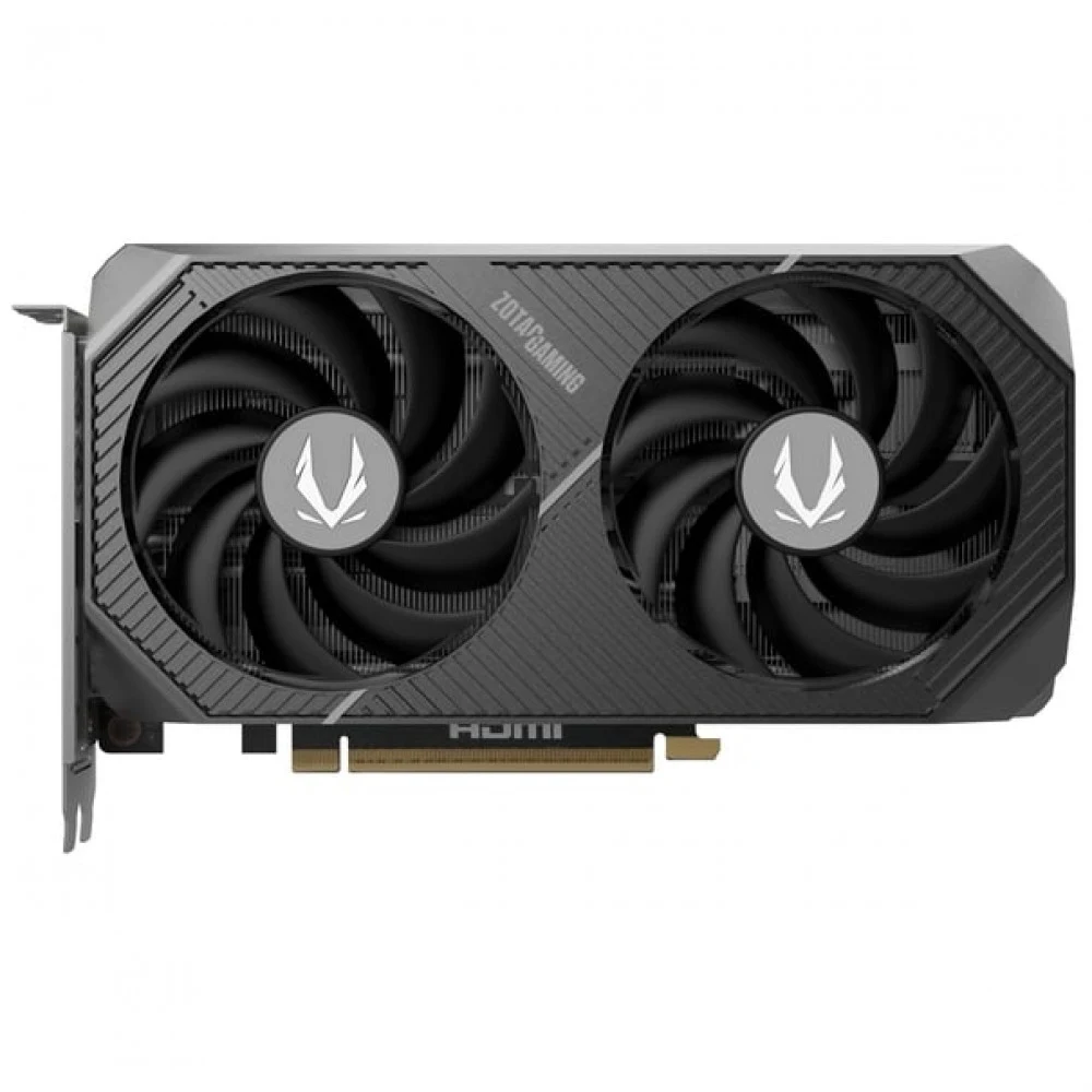 Видеокарта Zotac PCI-E 5.0 RTX 5060TI 8GB TWIN EDGE NVIDIA GeForce RTX 5060TI 8Gb 128bit GDDR7 2572/28000 HDMIx1 DPx3 HDCP Ret