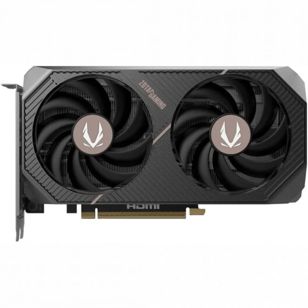 Видеокарта Zotac RTX5060Ti AMP 8GB GDDR7 128bit 3xDP HDMI 2FAN MEDIUM PACK