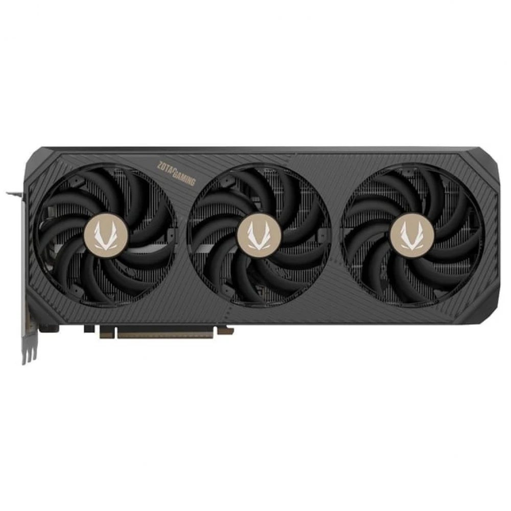 Видеокарта ZOTAC RTX 5080 SOLID, 16 Гб, GDDR7