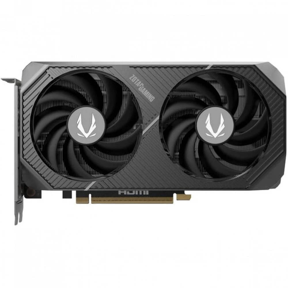 Видеокарта Zotac PCI-E 5.0 RTX 5060TI 8GB TWIN EDGE OC NVIDIA GeForce RTX 5060TI 8Gb 128bit GDDR7 2602/28000 HDMIx1 DPx3 HDCP Ret