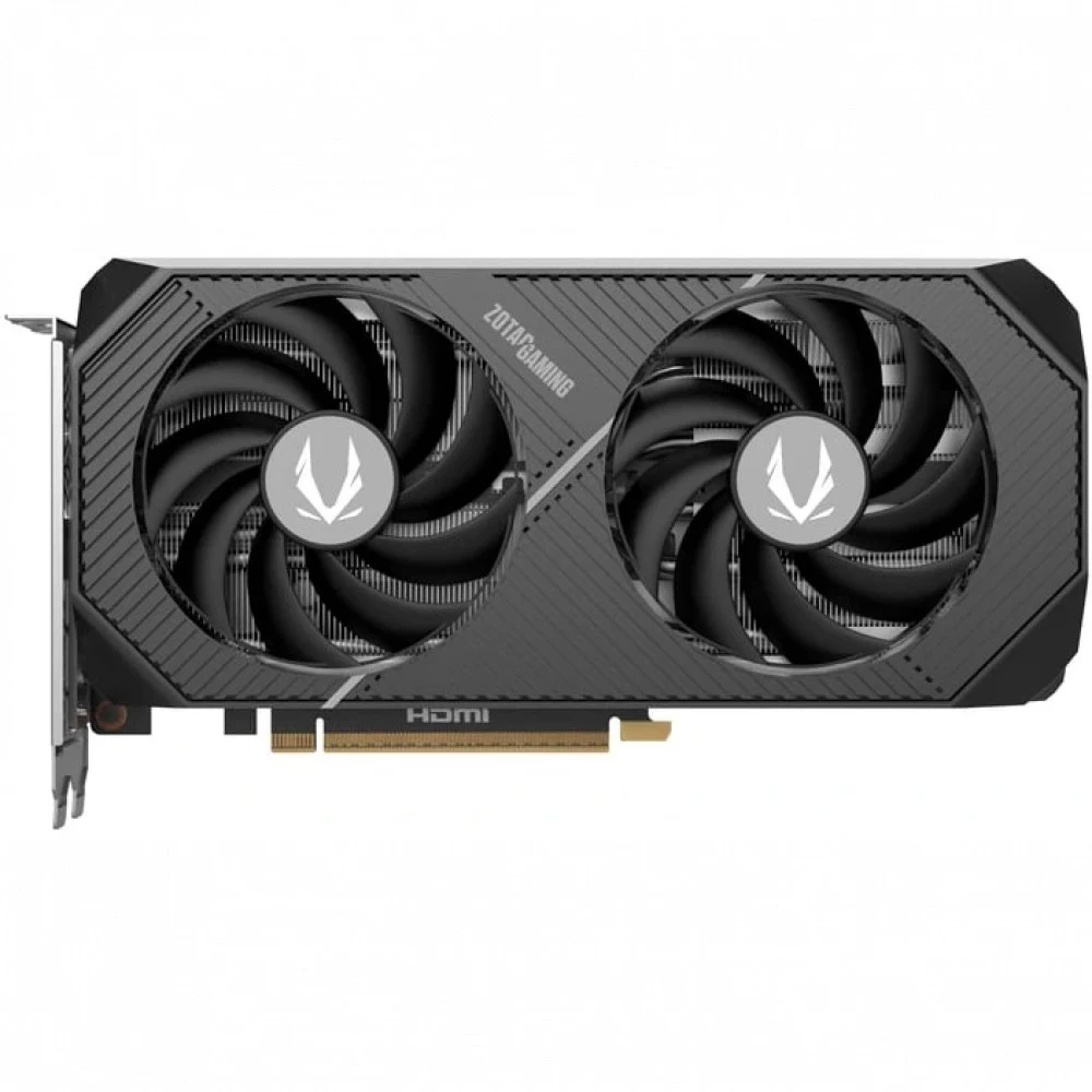 Видеокарта ZOTAC RTX 5070 TWIN EDGE, GDDR7, 192 bit, 2512 MHz, PCIe 5.0x16, HDMI, 3xDP, ZT-B50700E-10P