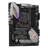 B550 PG VELOCITA, Socket AM4, AMD B550, 4xDDR4-3200, HDMI, 2xPCI-Ex16, 2xPCI-Ex1, 6xSATA3(RAID 0/1/10), 2xM.2, 8 Ch Audio, 1x2,5GLan, (4+4)xUSB2.0, (3+2)xUSB3.2, (1+1)xUSB3.2 Type-C™, 1xPS/2, ATX, R