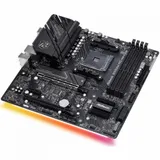 B550M PG RIPTIDE, Socket AM4, AMD B550, 4xDDR4-3200, HDMI+DP, 2xPCI-Ex16, 1xPCI-Ex1, 4xSATA3(RAID 0/1/10), 2xM.2, 8 Ch Audio, 1x2,5GLan, (4+4)xUSB2.0, (5+2)xUSB3.2, (1+1)xUSB3.2 Type-C™, 1xPS/2, mAT