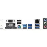 B550M PRO4, Socket AM4, AMD B550, 4xDDR4-3200, D-SUB+HDMI+DP, 2xPCI-Ex16, 1xPCI-Ex1, 6xSATA3(RAID 0/1/10), 2xM.2, 8 Ch Audio, 1xGLan, (2+4)xUSB2.0, (5+4)xUSB3.2, (1+0)xUSB3.2 Type-C™, 1xPS/2, mATX,
