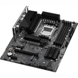 B650 PG LIGHTNING, Socket AM5, AMD B650, 4xDDR5-5200, HDMI, 2xPCI-Ex16, 2xPCI-Ex1, 4xSATA3(RAID 0/1/10), 3xM.2, 8 Ch Audio, 1x2.5GLan, (4+4)xUSB2.0, (7+2)xUSB3.2, (1+1)xUSB3.2 Type-C™, ATX, RTL, {5}