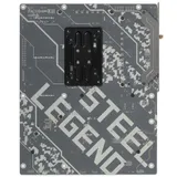 Материнская плата ASRock B650 STEEL LEGEND WIFI AM5 4xDDR5 4xSATA3 2xM.2 HDMI DP ATX