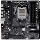Материнская плата, ASRock, B650M PG LIGHTNING (4710483943829), AM5, B650, 4xDDR5 7200+(OC), 4xSATA3, 3xM.2 (1*PCIe Gen5x4, 1*PCIe Gen4x4, 1*PCIe Gen4x2), Raid, 1xHDMI, 1хDP, 2xPCI-Ex16, mATX