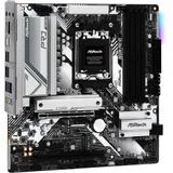 Материнская плата, ASRock, B650M PRO RS (4710483943096), AM5, B650, 4xDDR5 7200+(OC), 4xSATA3, 2xM.2 (1*PCIe Gen4 x4, 1*PCIe Gen4 x2), Raid, 1xHDMI, 1хDP, 1xPCI-Ex16, 1xPCI-Ex1, mATX