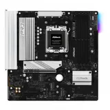 Материнская плата ASRock B650M PRO X3D AM5 4xDDR5 4xSATA3 3xM.2 Type-C HDMI DP mATX