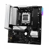 Материнская плата ASRock B650M PRO X3D AM5 4xDDR5 4xSATA3 3xM.2 Type-C HDMI DP mATX