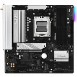 Материнская плата ASRock B650M PRO X3D WIFI AM5 4xDDR5 4xSATA3 3xM.2 Type-C HDMI DP WiFi6E mATX