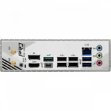 Материнская плата ASRock B650M PRO X3D WIFI AM5 4xDDR5 4xSATA3 3xM.2 Type-C HDMI DP WiFi6E mATX