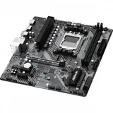 B650M-H/M.2+, Socket AM5, AMD B650, 2xDDR5-5200, HDMI+DP, 1xPCI-Ex16, 2xPCI-Ex1, 4xSATA3(RAID 0/1/10), 2xM.2, 8 Ch Audio, 1x2.5GLan, (2+4)xUSB2.0, (3+2)xUSB3.2, (1+0)xUSB3.2 Type-C™, mATX, RTL