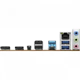 B650M-H/M.2+, Socket AM5, AMD B650, 2xDDR5-5200, HDMI+DP, 1xPCI-Ex16, 2xPCI-Ex1, 4xSATA3(RAID 0/1/10), 2xM.2, 8 Ch Audio, 1x2.5GLan, (2+4)xUSB2.0, (3+2)xUSB3.2, (1+0)xUSB3.2 Type-C™, mATX, RTL