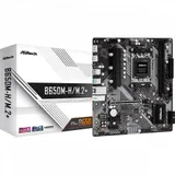 B650M-H/M.2+, Socket AM5, AMD B650, 2xDDR5-5200, HDMI+DP, 1xPCI-Ex16, 2xPCI-Ex1, 4xSATA3(RAID 0/1/10), 2xM.2, 8 Ch Audio, 1x2.5GLan, (2+4)xUSB2.0, (3+2)xUSB3.2, (1+0)xUSB3.2 Type-C™, mATX, RTL