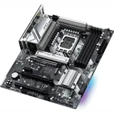 Материнская плата, ASRock, B760 PRO RS (4710483942044), LGA1700, iB760, 4xDDR5 3600/4000/4400/4800/7200+(OC), 4xSATA3, 3xM.2 (2*PCI-E 4.0x4, 1*PCI-E 4.0x2), Raid, 1xDP, 1xHDMI, 3xPCI-Ex16, 1xPCI-Ex1