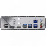 Материнская плата, ASRock, B760 PRO RS (4710483942044), LGA1700, iB760, 4xDDR5 3600/4000/4400/4800/7200+(OC), 4xSATA3, 3xM.2 (2*PCI-E 4.0x4, 1*PCI-E 4.0x2), Raid, 1xDP, 1xHDMI, 3xPCI-Ex16, 1xPCI-Ex1
