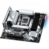 Материнская плата, ASRock, B760M PRO RS (4710483942723), LGA1700, iB760, 4xDDR5 3600/4000/4400/4800/7200+(OC), 4xSATA3, 3xM.2 (PCI-E 4.0x4), Raid, 1xDP, 1xHDMI, 1xPCI-Ex16, 1xPCI-Ex1, mATX