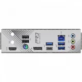 Материнская плата, ASRock, B760M PRO RS (4710483942723), LGA1700, iB760, 4xDDR5 3600/4000/4400/4800/7200+(OC), 4xSATA3, 3xM.2 (PCI-E 4.0x4), Raid, 1xDP, 1xHDMI, 1xPCI-Ex16, 1xPCI-Ex1, mATX