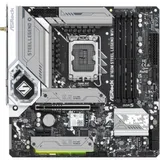 Материнская плата, ASRock, B760M STEEL LEGEND WIFI (4710483941795), LGA1700, iB760, 4xDDR5 3600/4000/4400/4800/7200+(OC), 4xSATA3, 3xM.2 (PCI-E 4.0x4), Raid, 1xDP, 1xHDMI, 1xPCI-Ex16, 1xPCI-Ex1, WiF