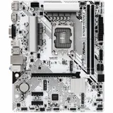 B760M-HDV/M.2, Socket 1700, Intel®B760, 2xDDR5-4800, D-SUB+HDMI+DP, 1xPCI-Ex16, 2xPCI-Ex1, 4xSATA3(RAID 0/1/5/10), 2xM.2, 8 Ch Audio, 1x2.5GLan, (2+4)xUSB2.0, (3+2)xUSB3.2, (1+0)xUSB3.2 Type-C™, 1xP