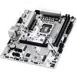B760M-HDV/M.2, Socket 1700, Intel®B760, 2xDDR5-4800, D-SUB+HDMI+DP, 1xPCI-Ex16, 2xPCI-Ex1, 4xSATA3(RAID 0/1/5/10), 2xM.2, 8 Ch Audio, 1x2.5GLan, (2+4)xUSB2.0, (3+2)xUSB3.2, (1+0)xUSB3.2 Type-C™, 1xP