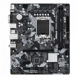 Материнская плата, ASRock, B760M-HDV/M.2 D4 (4710483942020), LGA1700, iB760, 2xDDR4 3200/5333+(OC), 4xSATA3, 2xM.2 (PCI-E 4.0x4, PCI-E 3.0x4 или SATA), Raid, 1xD-Sub, 1xDP, 1xHDMI, 1xPCI-Ex16, 2xPCI