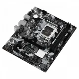 Материнская плата, ASRock, B760M-HDV/M.2 D4 (4710483942020), LGA1700, iB760, 2xDDR4 3200/5333+(OC), 4xSATA3, 2xM.2 (PCI-E 4.0x4, PCI-E 3.0x4 или SATA), Raid, 1xD-Sub, 1xDP, 1xHDMI, 1xPCI-Ex16, 2xPCI