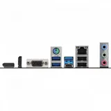 Материнская плата, ASRock, B760M-HDV/M.2 D4 (4710483942020), LGA1700, iB760, 2xDDR4 3200/5333+(OC), 4xSATA3, 2xM.2 (PCI-E 4.0x4, PCI-E 3.0x4 или SATA), Raid, 1xD-Sub, 1xDP, 1xHDMI, 1xPCI-Ex16, 2xPCI