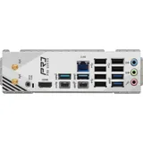 Материнская плата, ASRock, B850 PRO RS (4711581490161), AM5, B850, 4xDDR5 8000+(OC), 4xSATA3, 4xM.2 (1*PCI-E 5.0x4, 2*PCI-E 4.0x4, 1*PCI-E 3.0x4), Raid, 1xHDMI, 1xUSB Type-C, 2xPCI-Ex16, ATX