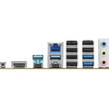 Материнская плата ASRock B850 PRO-A AM5 4xDDR5 4xSATA 3xM.2 1xUM.2 18xUSB 1xHDMI 1x2,5GLAN ATX