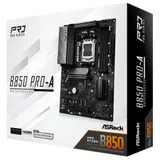 Материнская плата ASRock B850 PRO-A AM5 4xDDR5 4xSATA 3xM.2 1xUM.2 18xUSB 1xHDMI 1x2,5GLAN ATX
