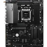 Материнская плата ASRock B850 PRO-A WIFI AM5 4xDDR5 4xSATA 3xM.2 1xUM.2 18xUSB 1xHDMI WiFi6E 1x2,5GLAN ATX