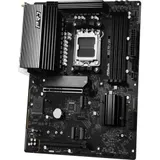 Материнская плата ASRock B850 PRO-A WIFI AM5 4xDDR5 4xSATA 3xM.2 1xUM.2 18xUSB 1xHDMI WiFi6E 1x2,5GLAN ATX