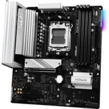 Материнская плата ASRock B850M PRO RS AM5 4xDDR5 4xSATA 3xM.2 17xUSB 1xHDMI 1xDP 1x2,5GLAN mATX