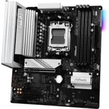 Материнская плата ASRock B850M PRO RS WIFI AM5 4xDDR5 4xSATA 3xM.2 17xUSB 1xHDMI 1xDP WiFi6E 1x2,5GLAN mATX